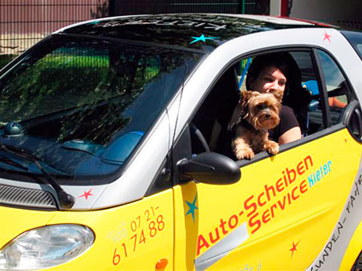 Fotos - Auto-Scheiben-Service Kiefer GmbH - 4