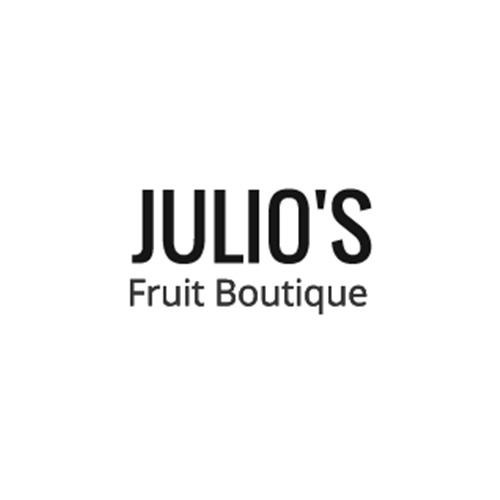 Julio's Fruit Boutique Logo