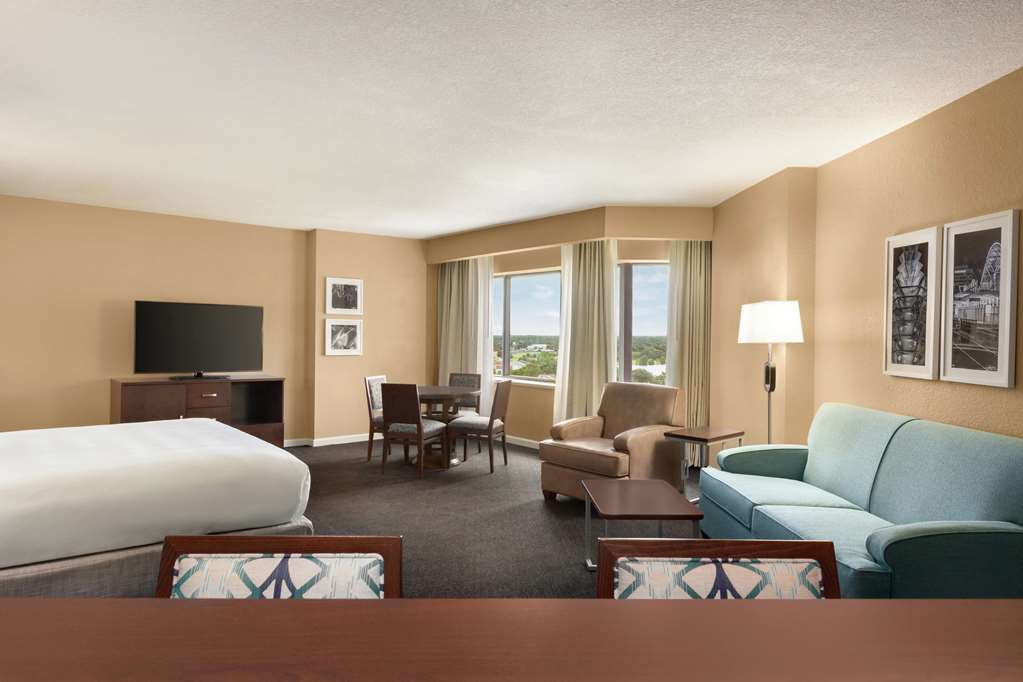 Guest room