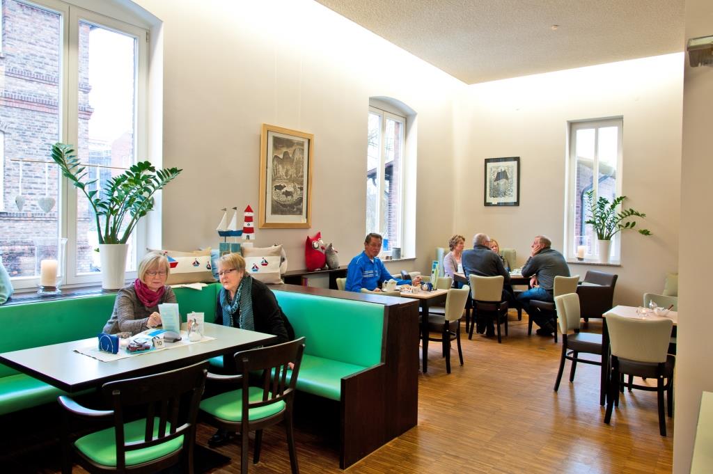 Café Lühlerheide, Marienthaler Straße 10 in Schermbeck