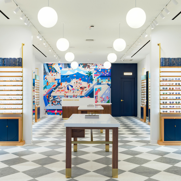 Images Warby Parker Avenue Viera