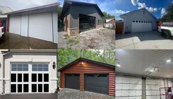Images 100% Garage Door Service