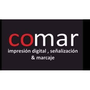 COMAR Rotulación Serigrafía y Marcaje Palma de Mallorca