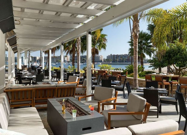Images Jamaica Bay Inn Marina Del Rey, Tapestry Collection by Hilton