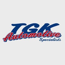 TGK Automotive of Bloomington Logo