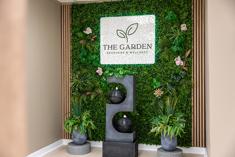 Images The Garden Recovery and Wellness