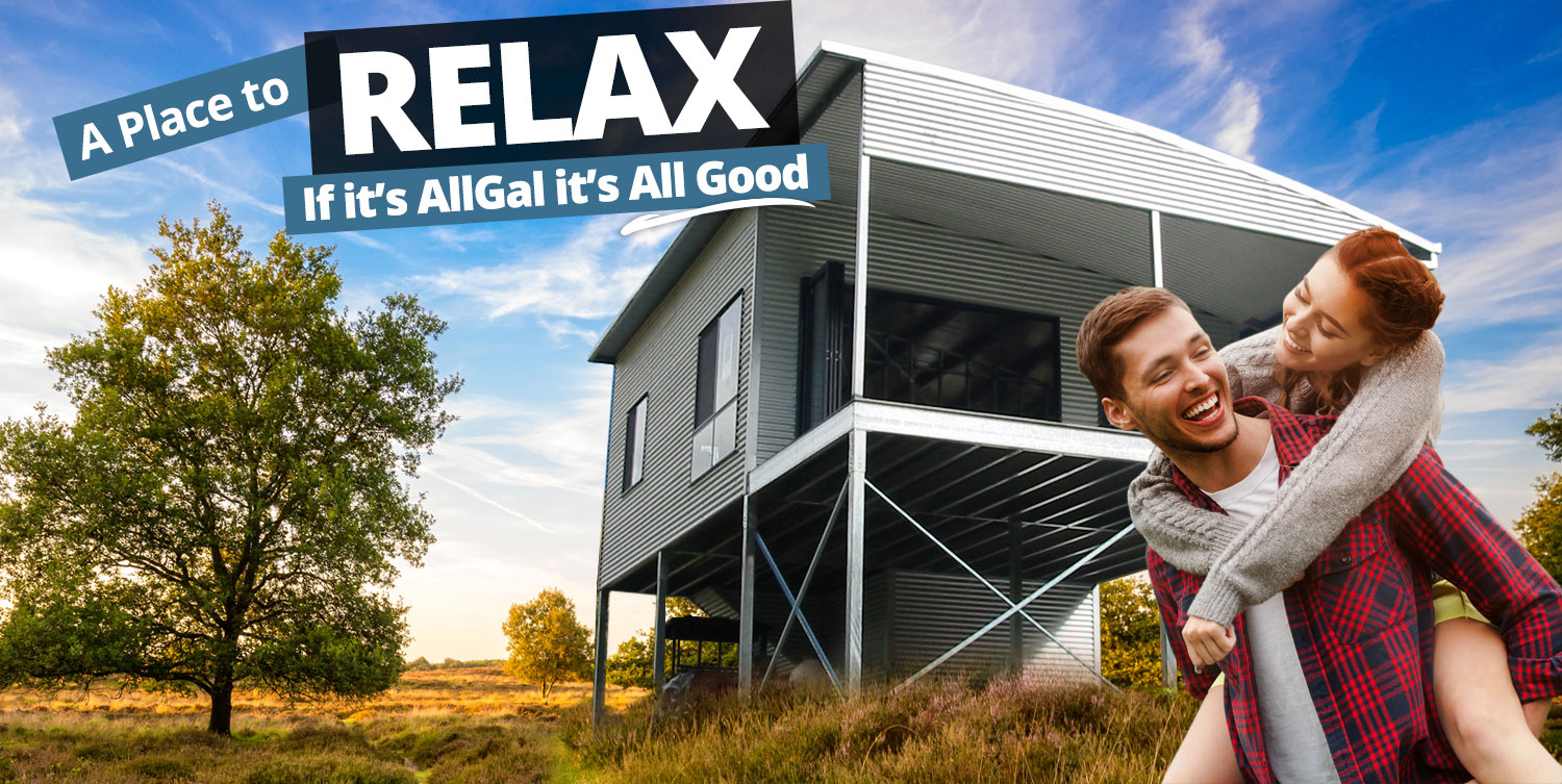 Images AllGal Residential & Rural Steel Frame Buildings