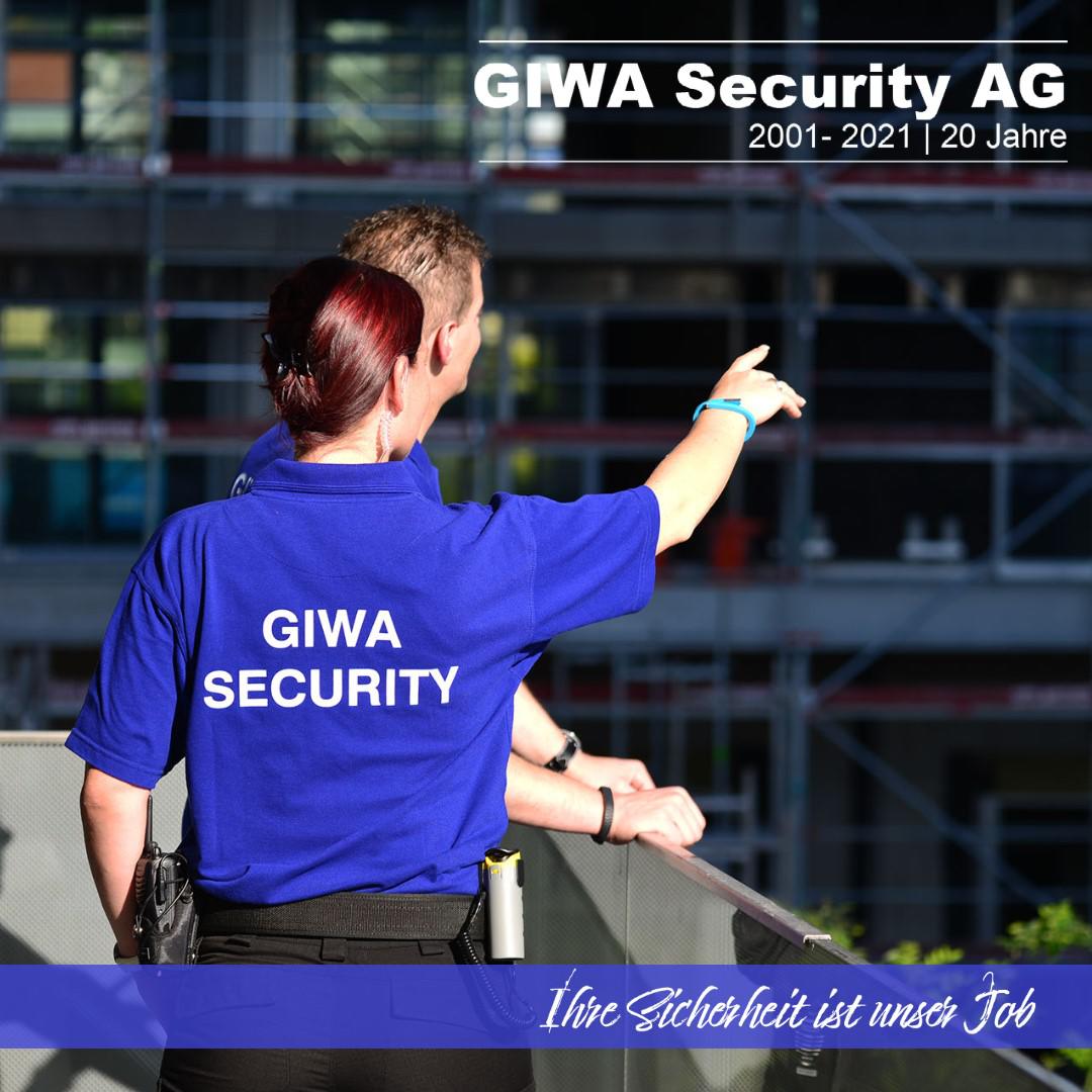 Bilder GIWA Security AG