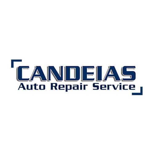 Candeias Auto Repair Service Logo