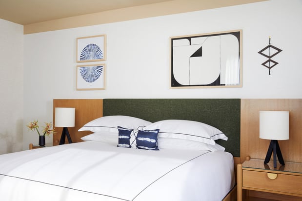 Images Enso Hotel to Kimpton Enso