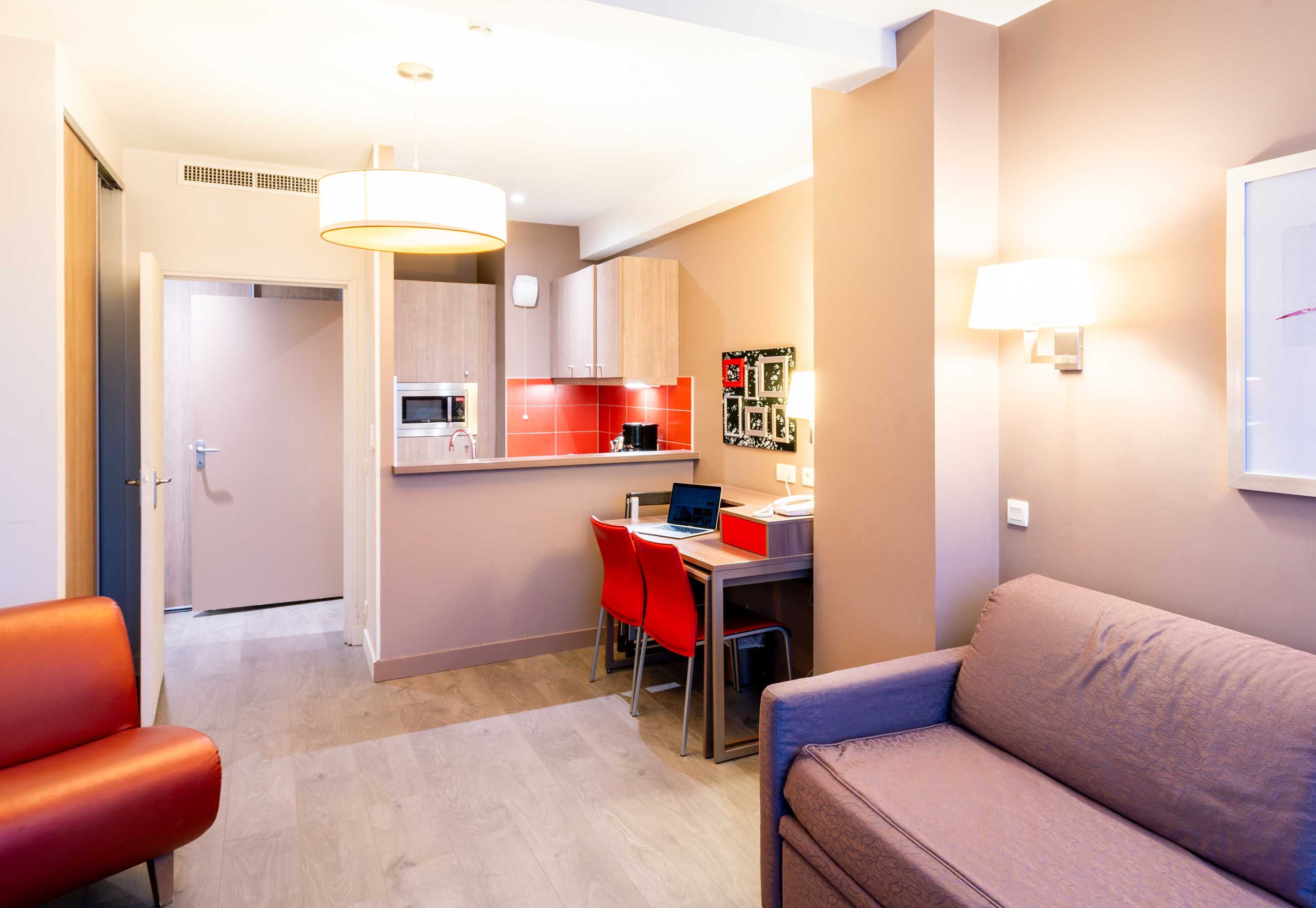 B&B HOME Caen Centre Gare