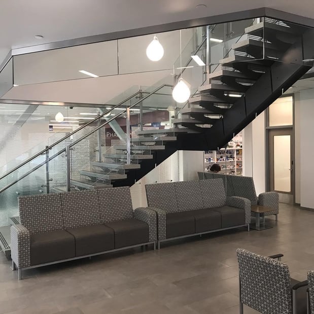 Images Titan Architectural Products, dba Titan Stairs