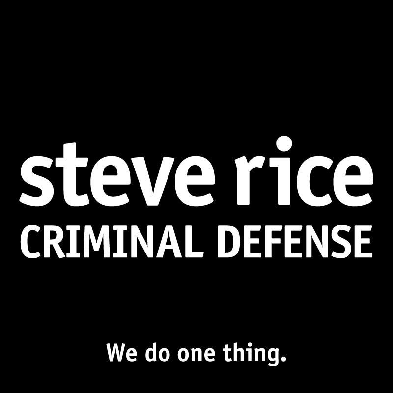 Steve Rice Law logo Steve Rice Law Carlisle (717)960-0013