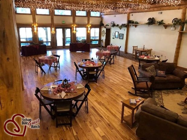 Images Sylvan Dale Guest Ranch & Wedding Venue