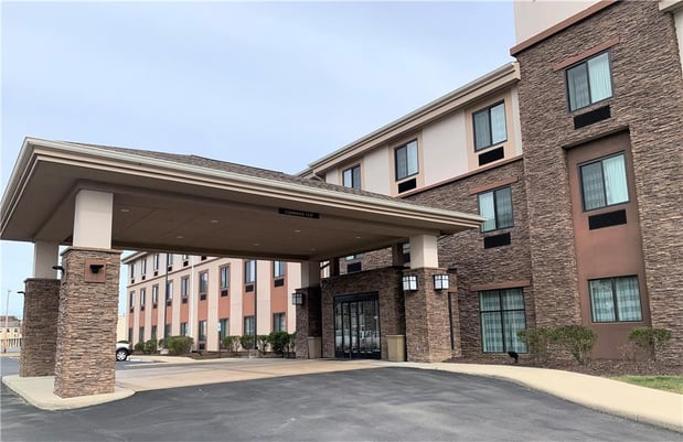 Images SureStay by Best Western Cambridge