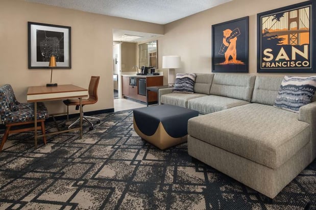 Images Embassy Suites by Hilton San Francisco Airport Oyster Point
