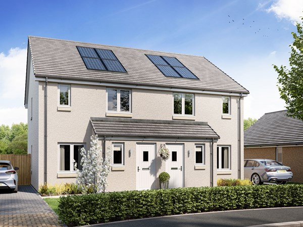 Images Persimmon Homes Greenlaw Park