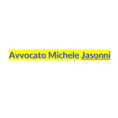 Avvocato Michele Jasonni Logo