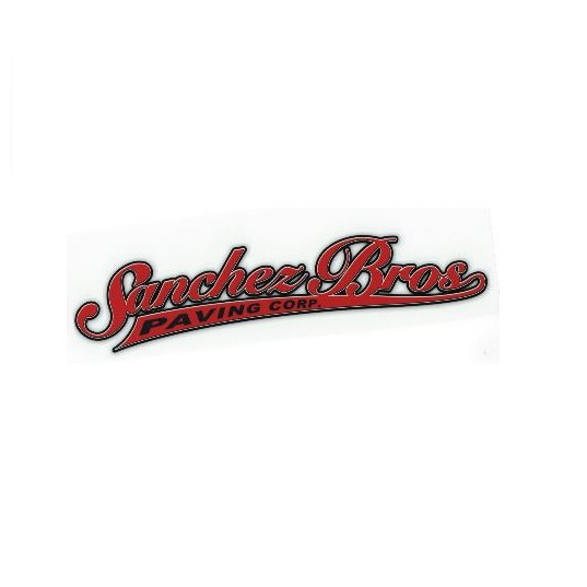 Sanchez Brothers Paving Corporation Logo