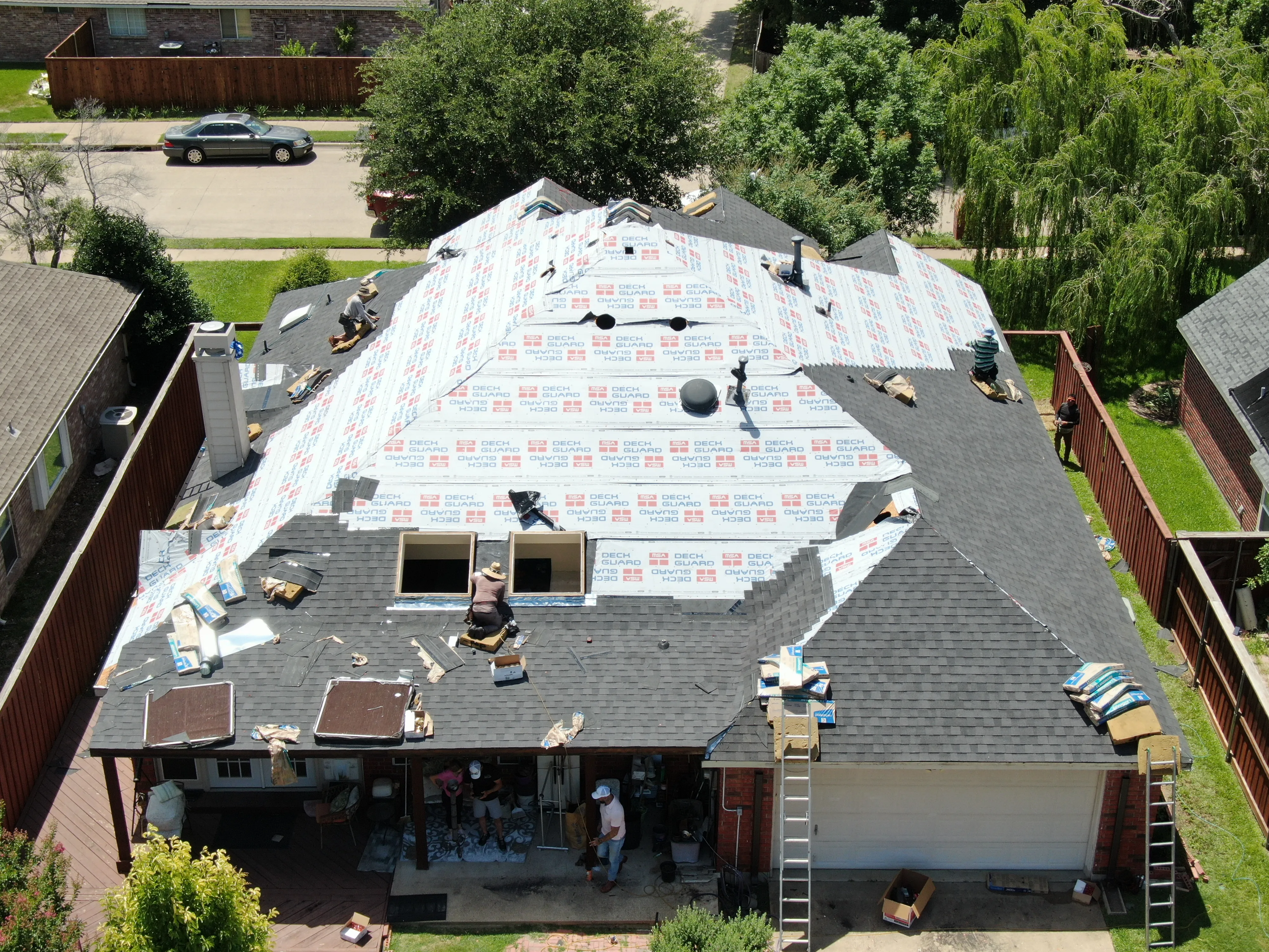New Image Roofing and Construction Image