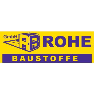 ROHE Baustoff- Handelsgesellschaft mbH in Kleinwallstadt - Logo