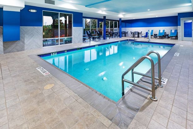 Images Hampton Inn & Suites Houston Heights I-10