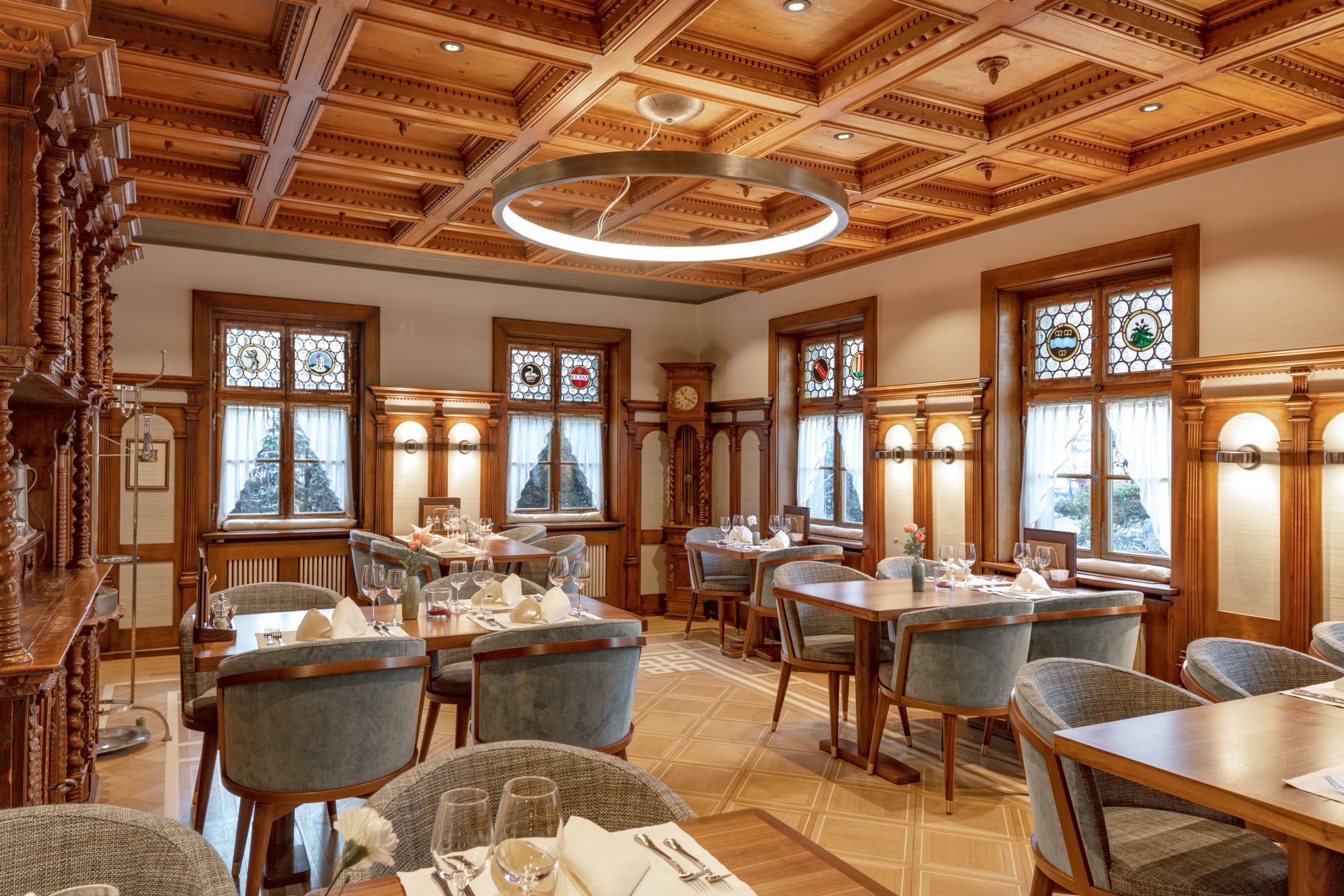Bilder Café-Hotel Appenzell