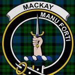 Neil Mackay Courier Service Logo