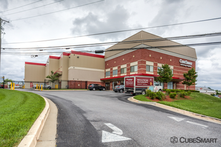 CubeSmart Self Storage