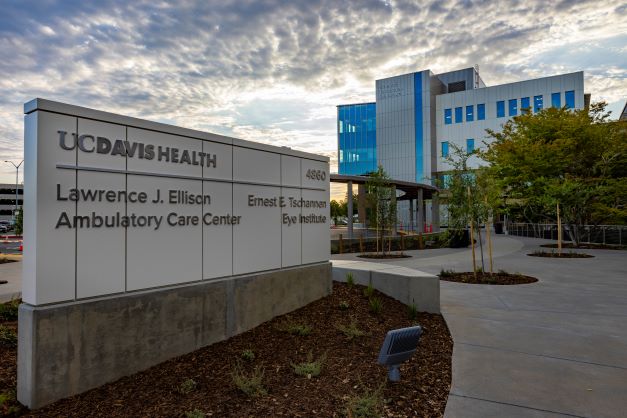 UC Davis Health - Eye Center