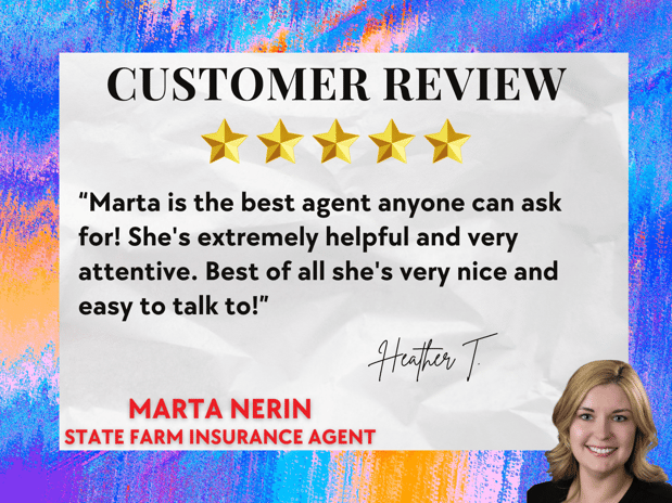 Images Marta Nerin - State Farm Insurance Agent