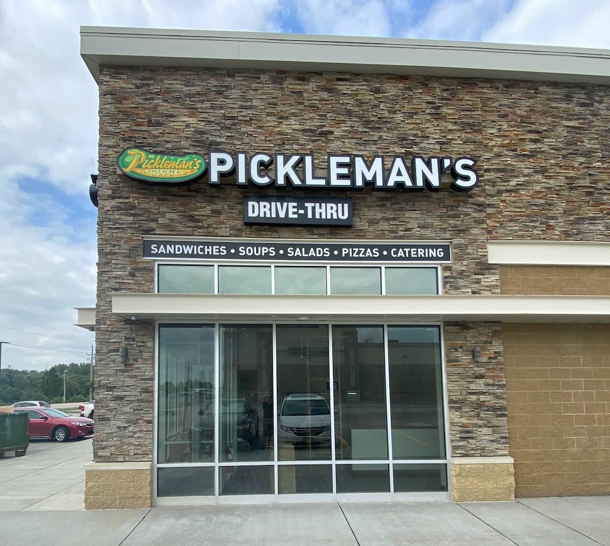 Pickleman's Gourmet Cafe Photo