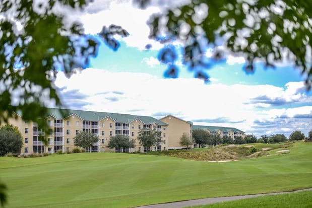 Images Hilton Vacation Club Mystic Dunes Orlando