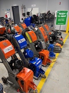 Images United Rentals - Flooring and Facility Solutions