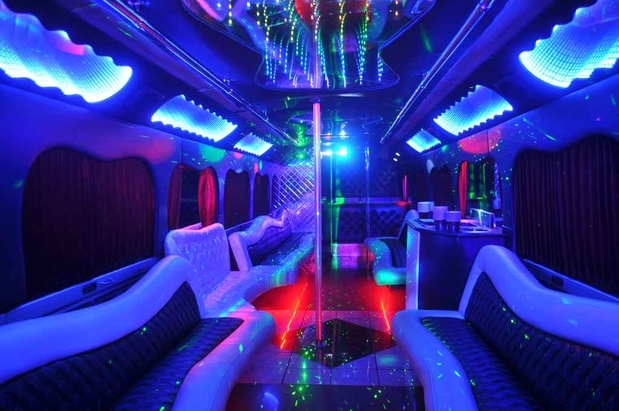 Images Alive Limo and Party Bus