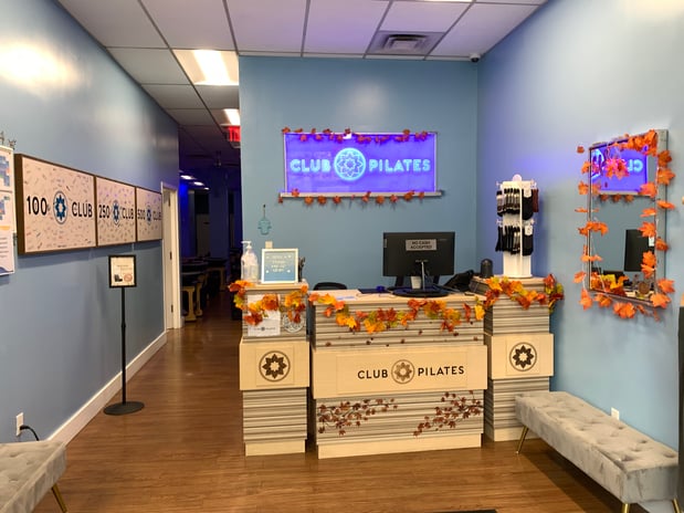 Images Club Pilates
