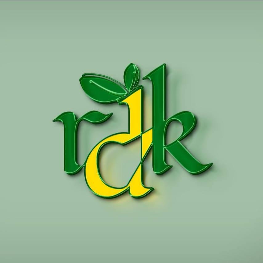 RDK Landscaping &amp; Hardscaping Services Logo