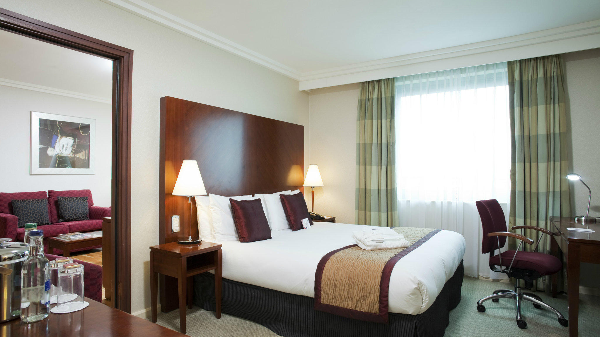 Crowne Plaza Birmingham Nec, an IHG Hotel Birmingham 03719 429160