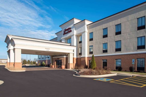 Images Hampton Inn & Suites Danville