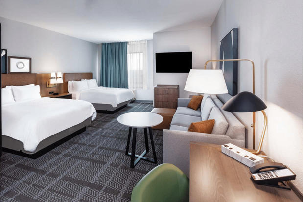Images Staybridge Suites Waco South - Woodway by IHG