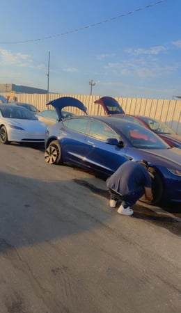 Images One Stop Auto Paint & Repairs, Inc.