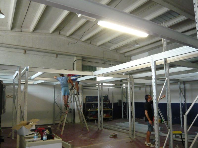 Images Roci Scaffalature Metalliche