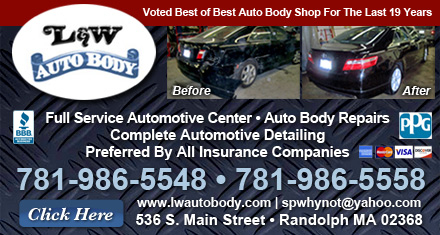 Images L & W Auto Body Inc