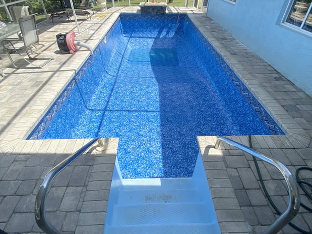 Images Paradise Palm Pools Inc