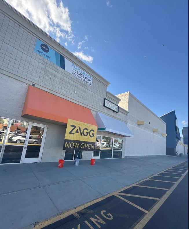 Images ZAGG South Salt Lake