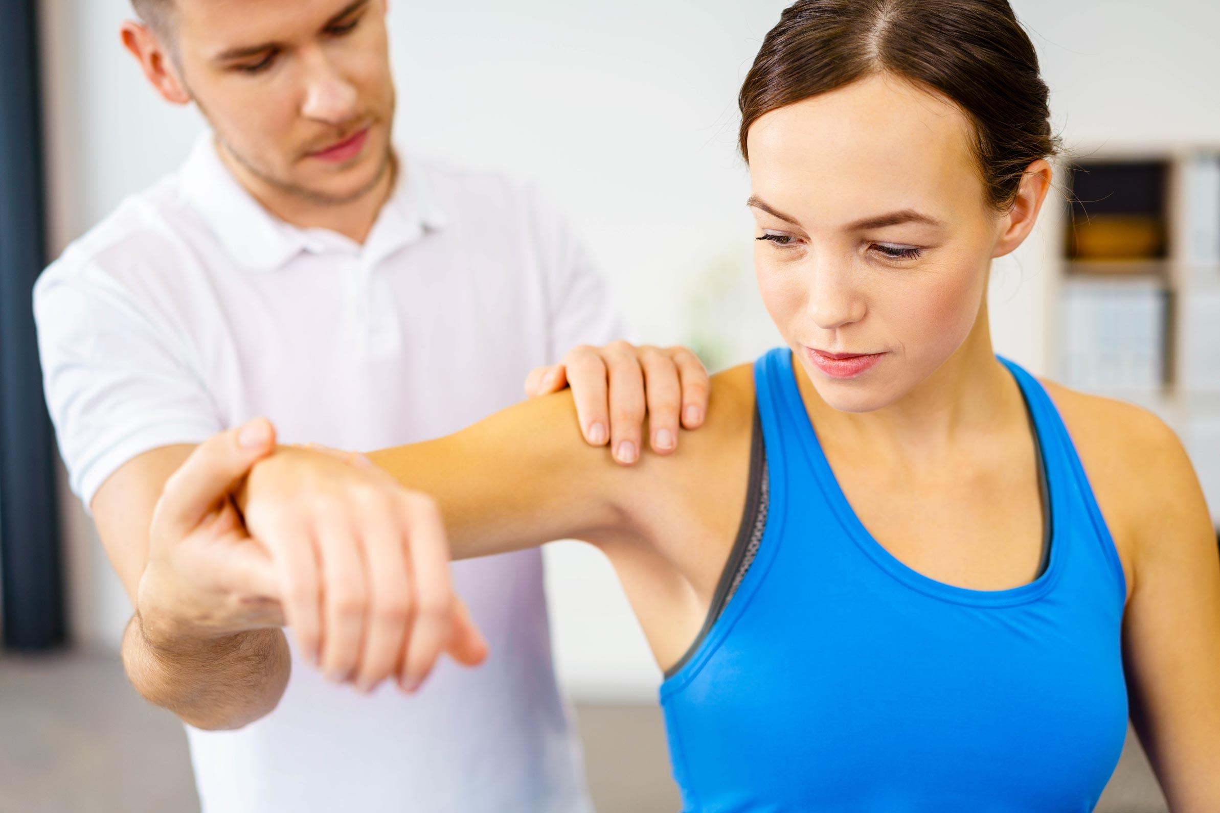 PHYSIOMOVES ALTSTADT, Bahnhofstrasse 15 in Weinfelden