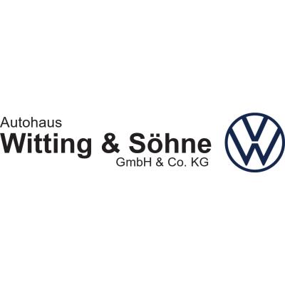 Autohaus Witting & Söhne GmbH & Co. KG in Mittenwald - Logo