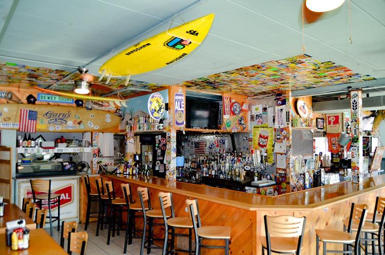Gary's Dewey Beach Grill / 38° -75° Brewing - A beachy and eclectic dining experience with healthy options for the entire family. We're a family-friendly establishment with a wide assortment of options for the entire family.