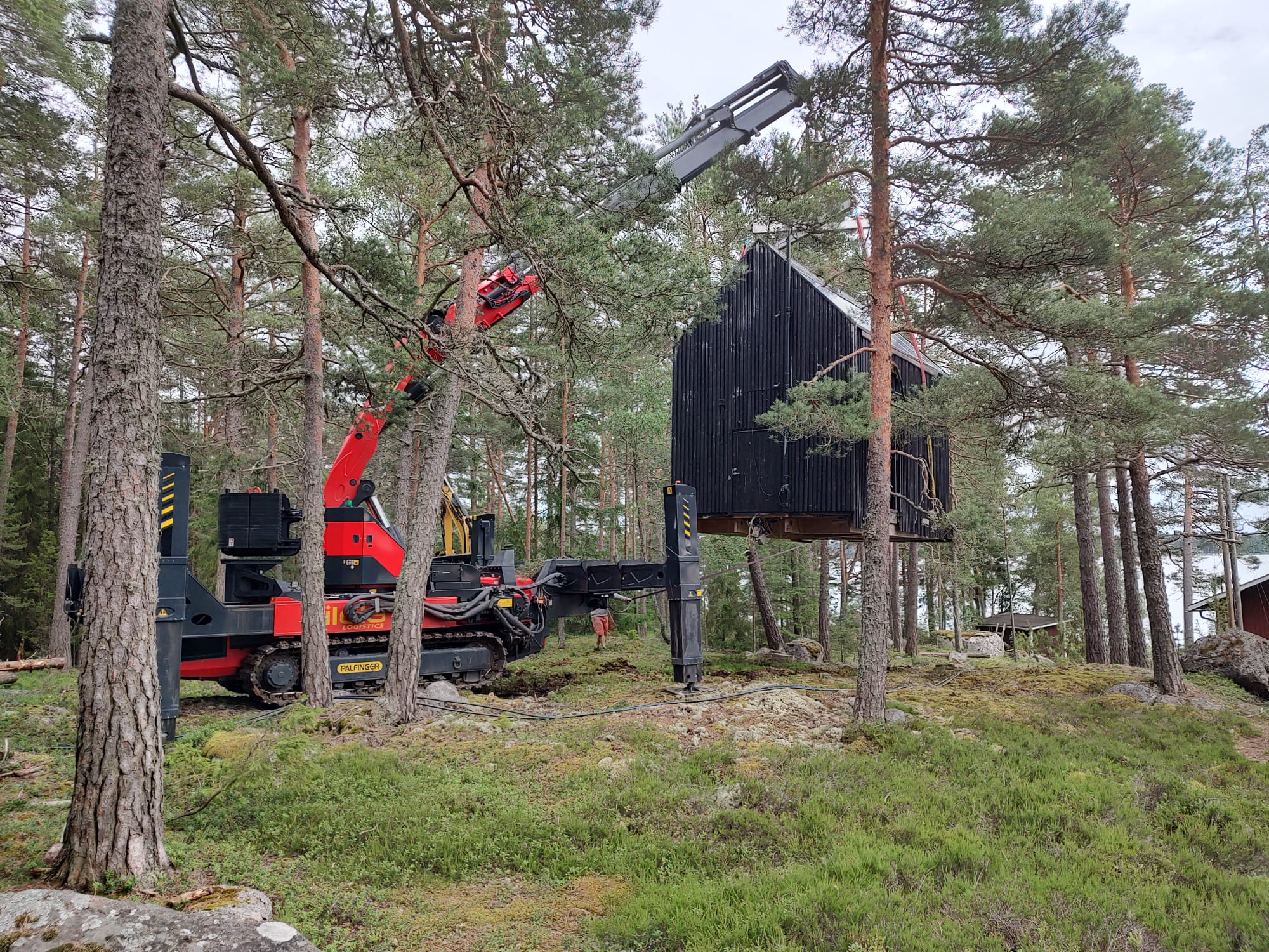 Images Eilola Logistics Oy - Nostopalvelut Tornio