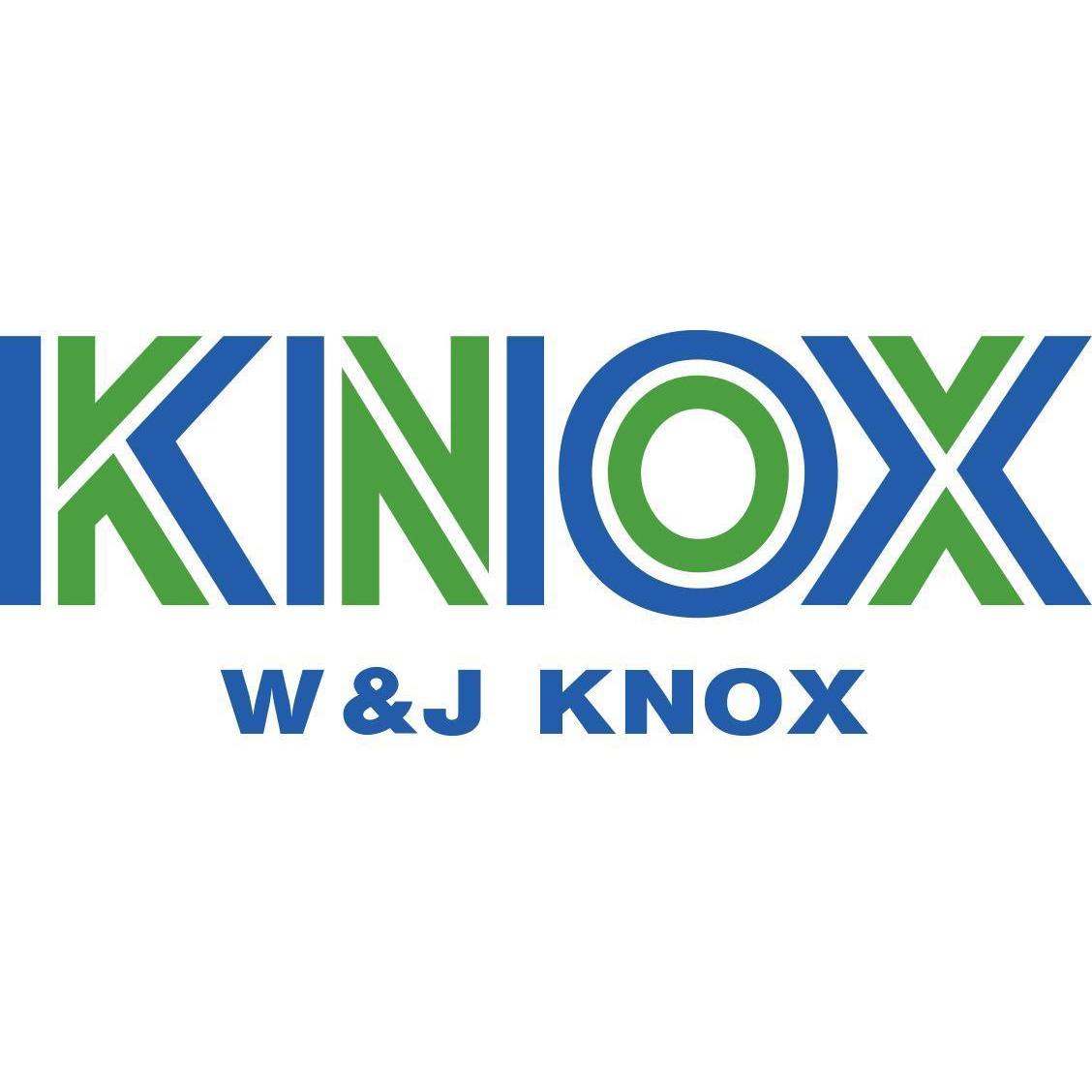 W & J Knox Ltd Logo